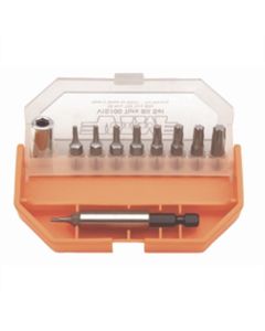 VIMVIS100 image(0) - VIM Tools VIM Tools 11-Piece Magnetic Driver Torx Set