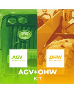 COJALI USA JALTEST AGV - OHW KIT