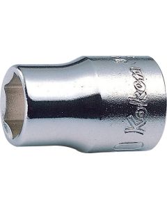 Ko-ken USA 3400A-11/16 3/8 Sq. Dr. Socket 11/16 6 point Length 30mm