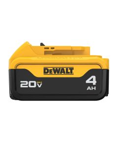 DWTDCB204-2 image(0) - DeWalt 20V MAX* 4Ah Battery (2 PK)
