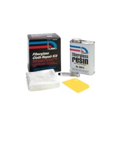 USC58005 image(0) - US Chemical 58005 Fiberglass Repair Kit, 1 qt, Liquid