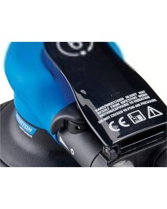 Norton Abrasives VacRack 6" 6mm Throw Sander