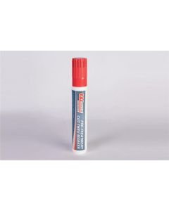 RBL5004 image(0) - RBL Products 5004 Cut Thru Felt Marker with 1.5 oz Pre-Treatment Solution, Clear