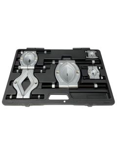 CTA8995 image(0) - CTA Manufacturing 5 Piece Bearing Splitter Set