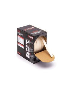 JTAPE Unlimited 1012.2025 1012 Series Non-Edge Blending Tape, 25 m L x 20 mm W, 3 mm THK, White