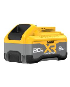 DWTDCB2108 image(0) - DeWalt 20V MAX XR POWERPACK 8AH Battery