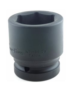 KTI35158 image(2) - K Tool International SOC 1" DR IMP SHORT 1-13