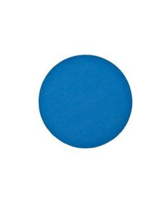 MMM36247 image(0) - 3M 36247 321U Series Abrasive Disc, 6 in Dia, 320 Grit, Hook and Loop, Blue