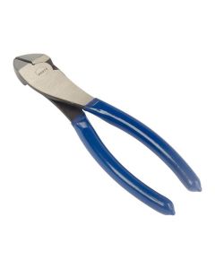 JSP96971 image(0) - J S Products (steelman) 7.5" Diagonal, Blue Handle Plier