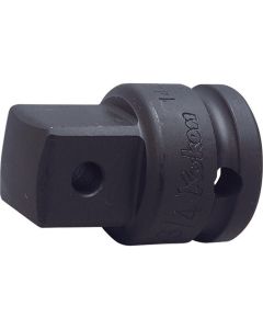 Ko-ken USA 14466A 1/2 Sq. Dr. Adaptor 3/4 Square Length 44mm Hole type