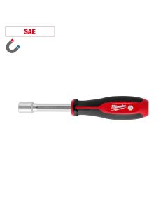 MLW48-22-2555 image(3) - Milwaukee Tool 7/16 Inch HollowCore Magnetic Nut Driver