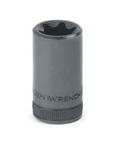 KDT80670 image(1) - GearWrench 1/2 Inch Drive External Torx Socket E20