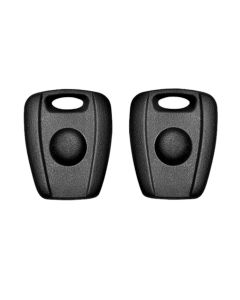 Xtool USA Key Heads for MFK Key's - FIAT (Black) Style