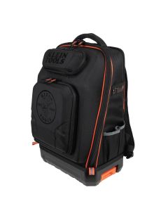 KLE62809MB image(0) - Klein Tools MODbox&trade; Hardshell Backpack, 40 Pockets