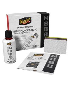MEGM88800 image(0) - Meguiars Beyond Ceramic Paint Coating - 1 Kit