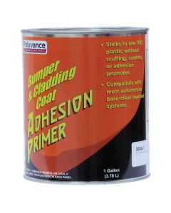 URE3604-1 image(0) - Urethane Supply Co. Polyvance Bumper & Cladding Coat 3604-1 Adhesion Primer, 1 gal Can, Medium Viscosity Pourable Liquid, White