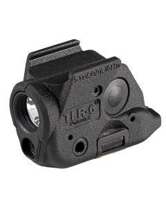 Streamlight TLR-6 Weapon Light and Laser for Taurus GX4&trade; Micro-compact Handgun, Black