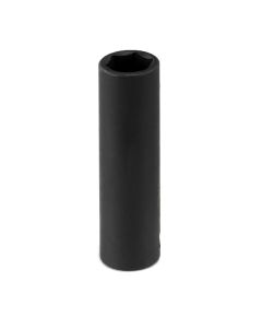GRE1020D image(0) - Grey Pneumatic 3/8" Drive x 5/8" Deep Socket