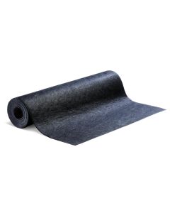 NPGGRP36203-BK image(0) - New Pig Pig Grippy Floor Mat, Black, 5 - 36 in. x