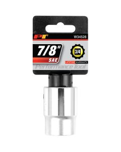 Wilmar Corp. / Performance Tool 3/4" Drive 7/8" 12pt Socket