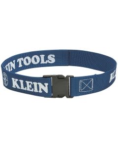 KLE5207M image(0) - Klein Tools Electrician's Leather Tool Belt, Medium
