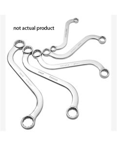 SUNEX 10MM X 11MM S-STYLE WRENCH