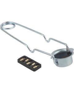 LEWKH790 image(0) - Lincoln Electric Single Flint Striker with Flints