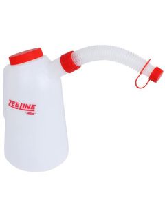 Zeeline by Milton ZE753 - 2 Quart Polyethylene Measure with Flexible Spout