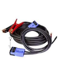Goodall Manufacturing Light-Duty, Plug-To-Plug Kit- 4 Gauge, - 20 feet