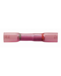 JTT2263F image(0) - The Best Connection 12-10 TO 8 RED CS H.S. STEP-DOWN BUTT 10 PCS