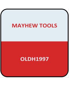 OLDH1997 image(0) - Old Forge PUNCH TAPER 498 NS 040397