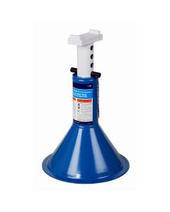 OTC1778B image(1) - OTC 12-Ton Capacity Low Profile Jack Stand (one only)