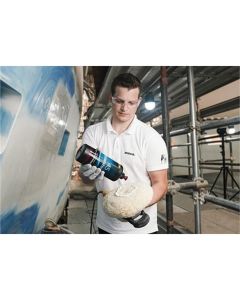 MRKPC451L image(0) - Mirka Abrasives PC451L Polarshine 45 Polishing Compound, 1 L Bottle, High Gloss