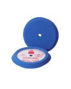 SGL2004 image(0) - Schlegel 2004 Buffing Pad, 9 in Dia, 1-1/2 in THK, Foam Pad, Blue