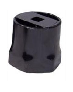 American Forge & Foundry AFF - Wheel Bearing Locknut Socket - 3/4" Drive - 3-1/2" - 6 pt.