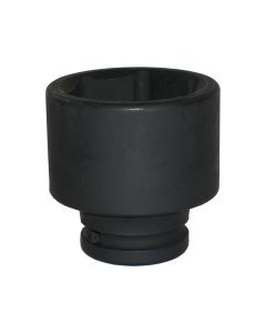 KTI34172 image(2) - K Tool International SOC 2-1/4" 3/4Dr IMP 6PT SHORT