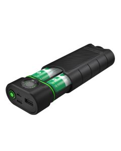 LED502127 image(1) - LEDLENSER INC Flex10 Powerbank Double Charging Station