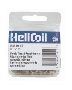 Helicoil 12PK INSERT M10-1.25  12PK