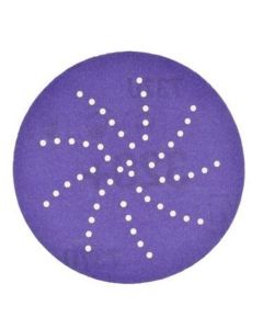 MMM31464 image(0) - 3M Cubitron II Clean Sanding Hookit Disc 3 in