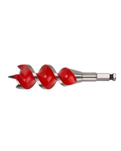 MLW48-13-1500 image(1) - Milwaukee Tool 1-1/2" x 6-1/2" Auger Bit