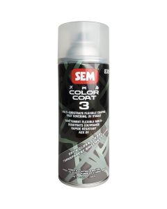 SEM Paints Color Coat 3 Satin Gloss Clear 16 oz Aerosol