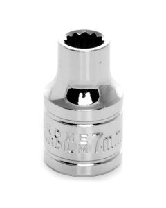 Wilmar Corp. / Performance Tool 3/8" Dr 12pt Stndrd Sckt 7mm