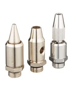 MILS183 image(0) - Milton Industries Turbo Blo Gun Nozzle Kit