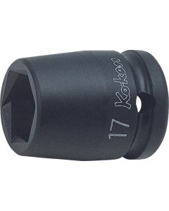 Ko-ken USA 14465M-16 1/2 Sq. Dr. Socket 16mm Pathfinder Length 38mm