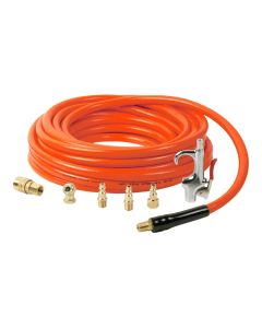 Legacy Manufacturing 7pc air kit 3/8"50' air hose &