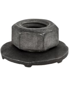 AVCAP12595 image(0) - AUVECO PAK FREE SPINNING WASHER NUT, M6-1.0