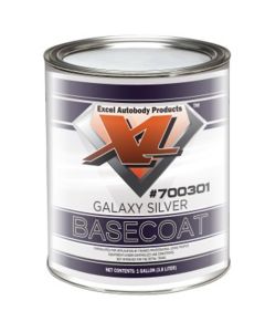 XLB700301 image(0) - Excel Auto Body Products GALAXY SILVER B/C GA.