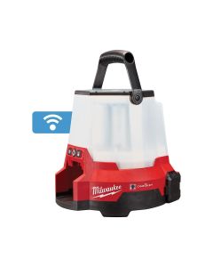 MLW2146-20 image(1) - Milwaukee Tool M18 RADIUS Compact Site Light w/ ONE-KEY