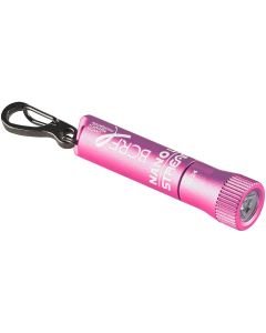 STL73022 image(0) - Streamlight BCRF Pink Nano Light II - Includes (1) AAAA Alkaline Battery - Pink