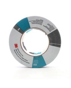 3M 49833 3900 Series Professional Grade Multi-Purpose Duct Tape, 54.8 m x 48 mm, 7.7 mil THK, Black